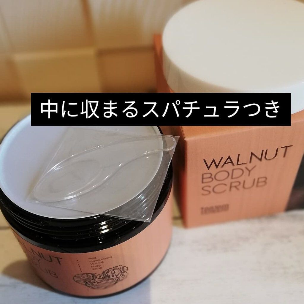 りれママ♥️韓国コスメ🇰🇷フォロバ✌️ on LIPS 「クリマレさんのモニターに当選しました♥️テンゼロのウォルナット..」(3枚目)