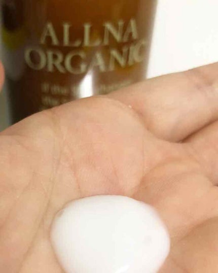 シャンプー/トリートメント/ALLNA ORGANIC/サロンシャンプーを使ったクチコミ(3枚目)