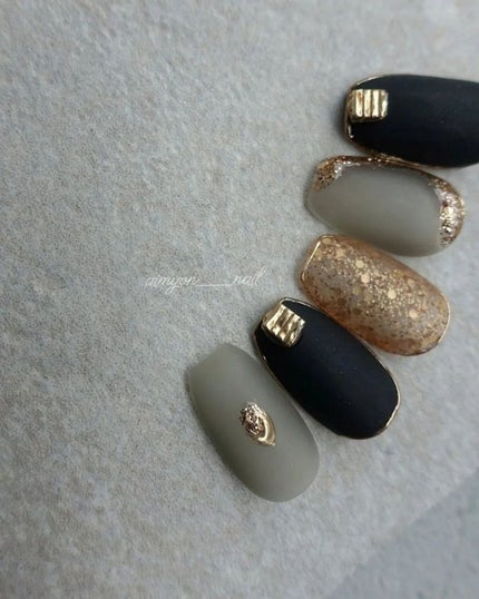 トップグレードミラーパウダー/OSH/ネイル用品を使ったクチコミ(2枚目)