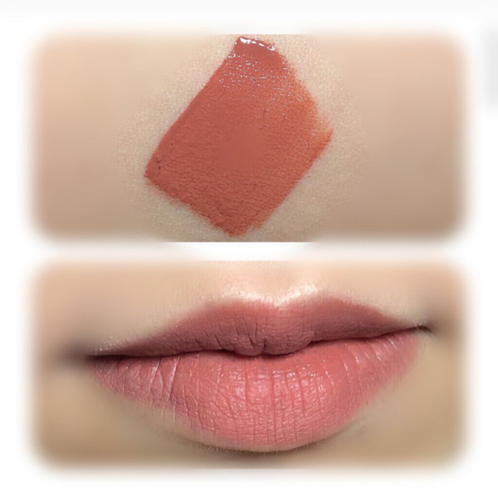 アディクション ザ マット リップ リキッド/ADDICTION/口紅を使ったクチコミ(2枚目)