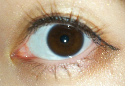 スモーキー アイ マスカラ/BOBBI BROWN/マスカラを使ったクチコミ(2枚目)