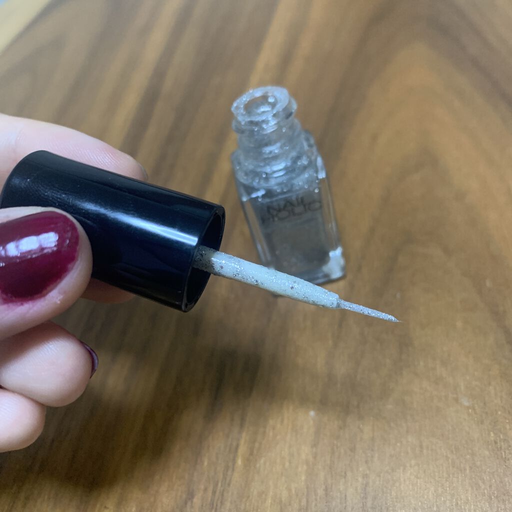 ナチュラルネイルカラーN/デュカート/マニキュアを使ったクチコミ（3枚目）