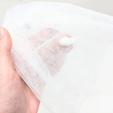 ドクダミアンプルソープ/SIDMOOL/洗顔フォームを使ったクチコミ(2枚目)