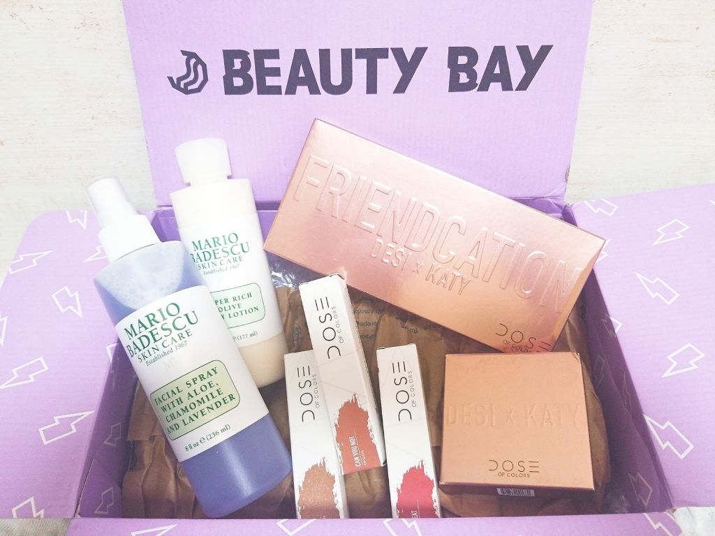 FACIAL SPRAY WITH ALOE,CHAMOMILE AND LAVENDER/マリオバデスキュー (海外)/ミスト状化粧水を使ったクチコミ（1枚目）