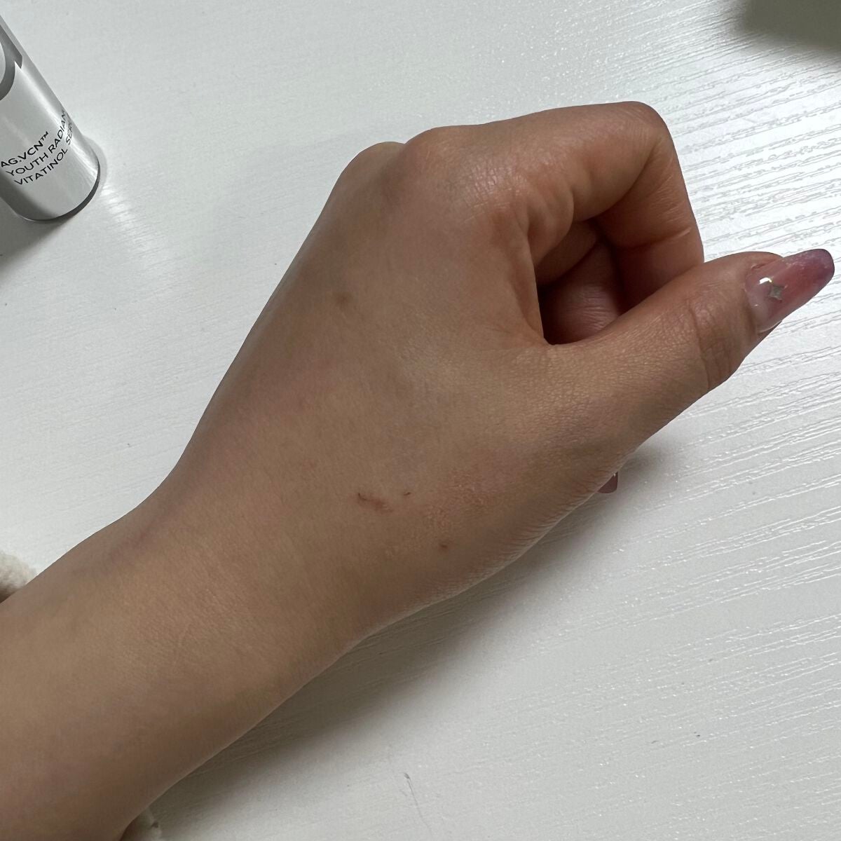 ユース ラディアンス ビタチノール セラム/primera/美容液を使ったクチコミ(3枚目)