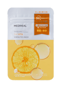 MEDIHEALTHE ビタ 3ミニッツマスク