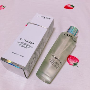 クラリフィック デュアル エッセンス ローション/LANCOME/化粧水を使ったクチコミ（1枚目）