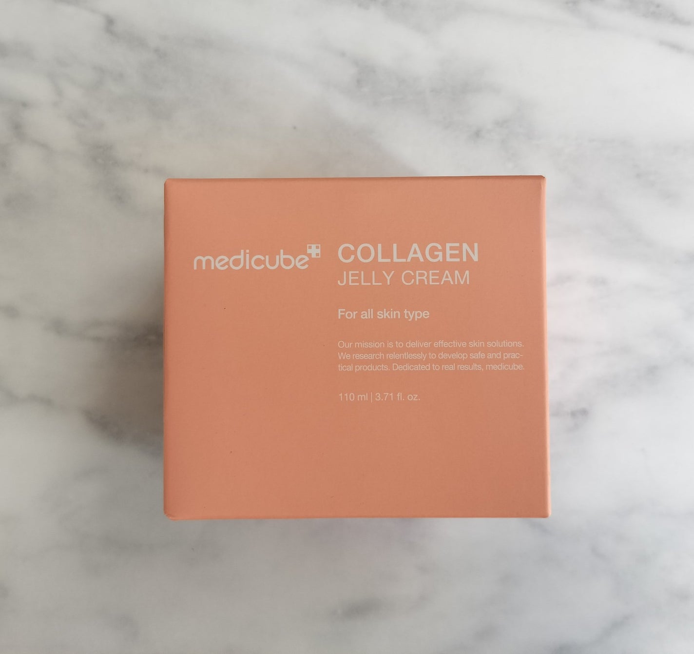 コラーゲン ジェル クリーム/MEDICUBE/フェイスクリームを使ったクチコミ(7枚目)