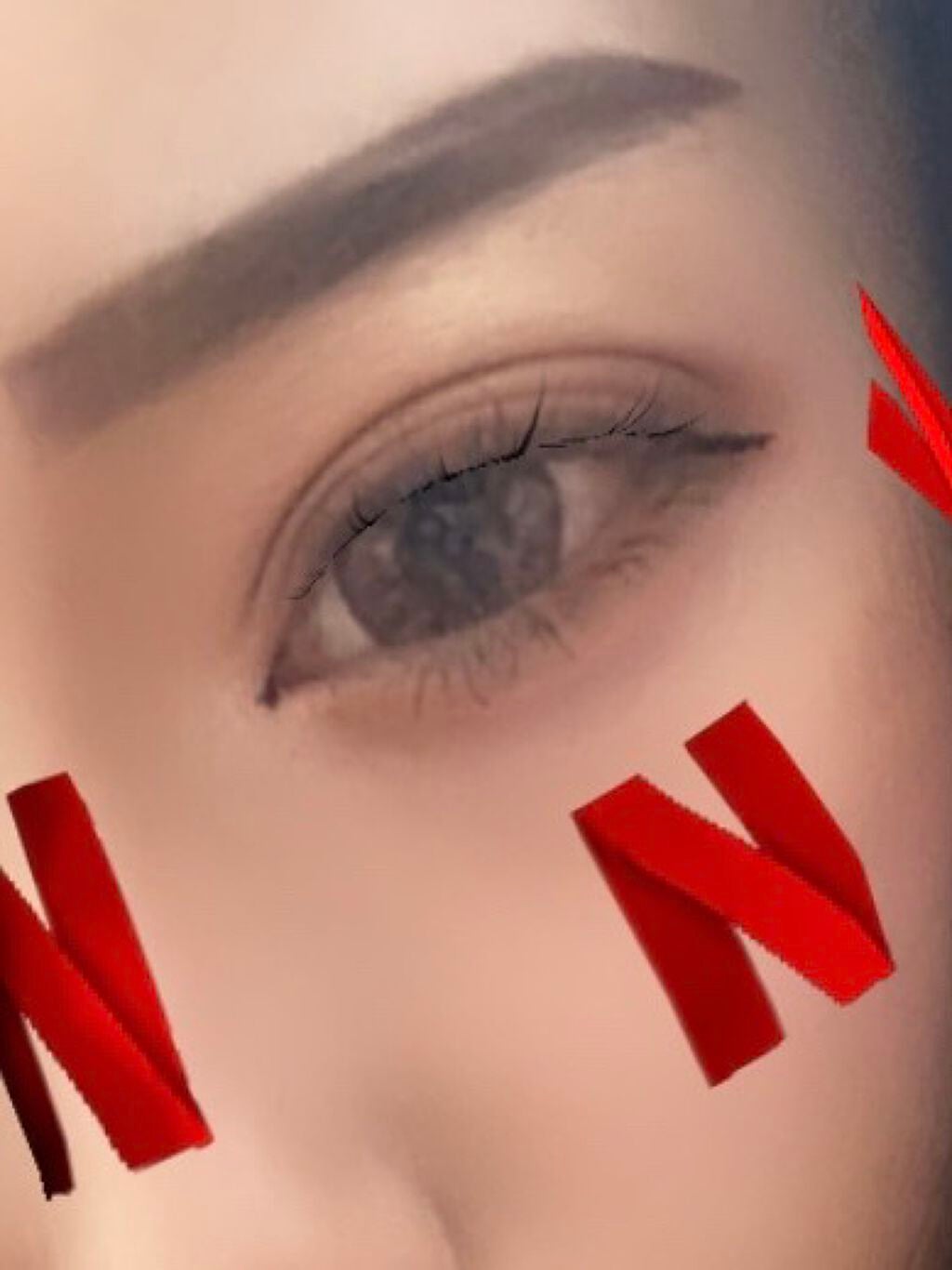 DopeWink 1day/Dope Wink/ワンデー(1DAY)カラコンを使ったクチコミ(1枚目)