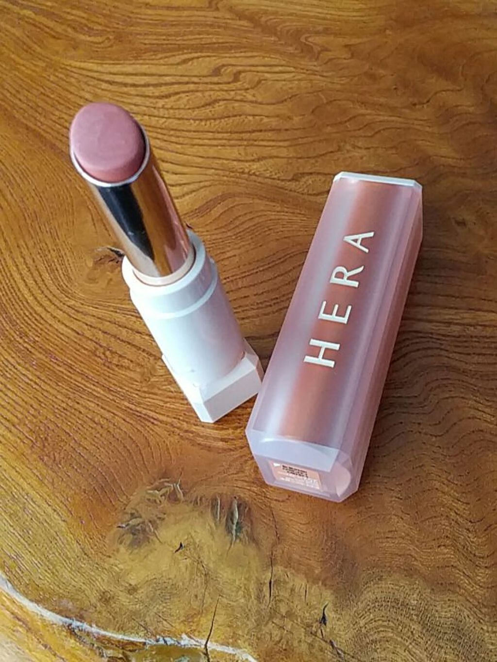 ジューシーラスティングティント/rom&nd/リップティントを使ったクチコミ(5枚目)