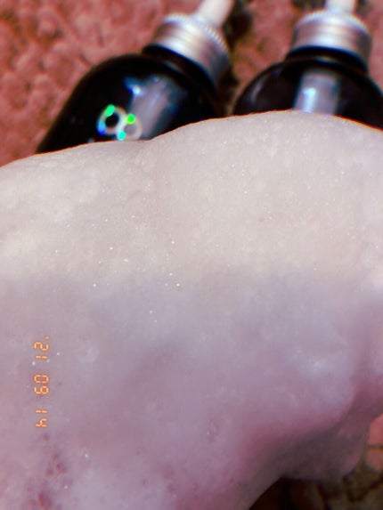 エイトザタラソ ユー CBD&リフレッシング クレンズ 美容液シャンプー/CBD&バランシング ダメージリペア 美容液ヘアトリートメント/エイトザタラソ/市販シャンプーを使ったクチコミ(2枚目)