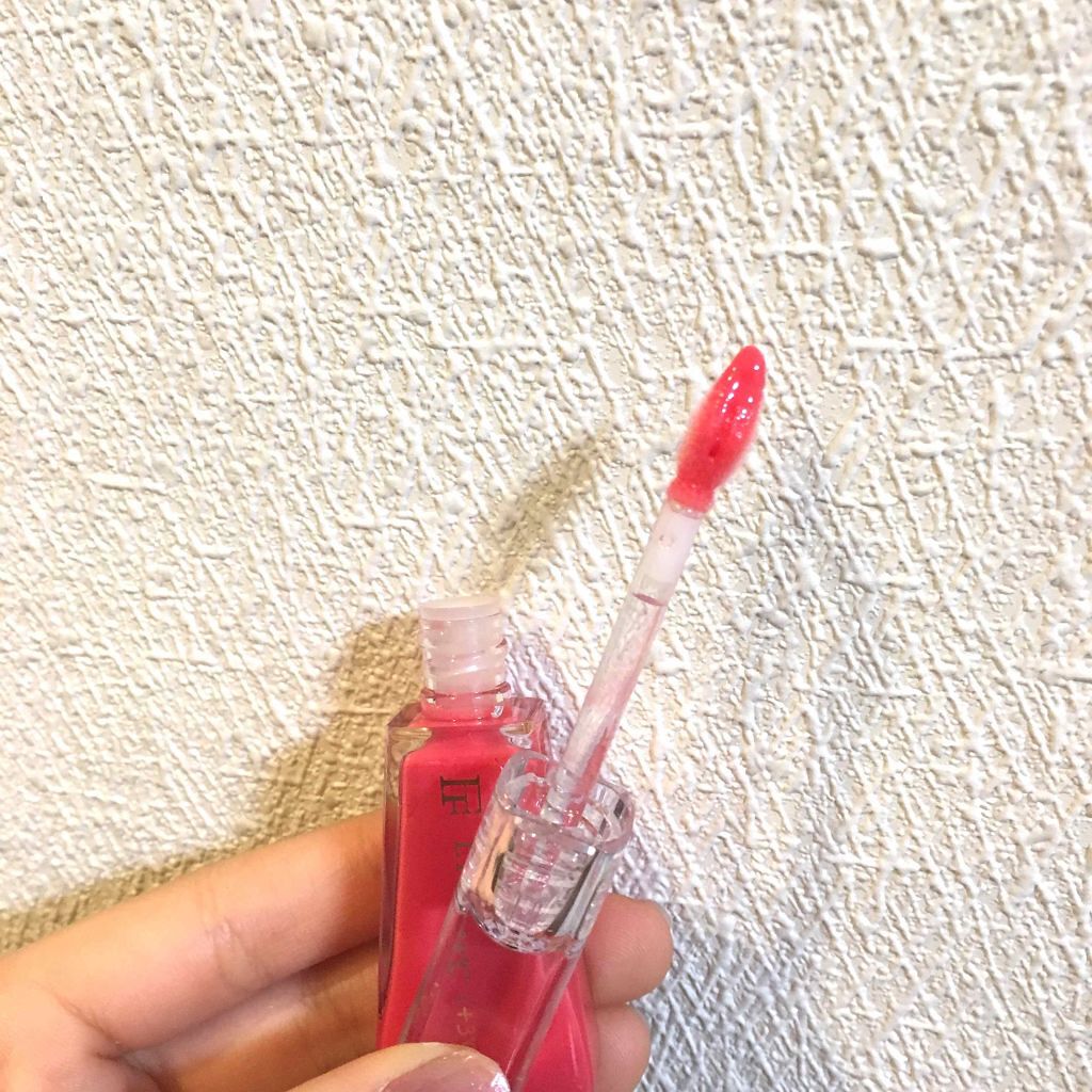 38°C / 99°F リップトリートメント (リップ美容液)/UZU BY FLOWFUSHI/リップケアを使ったクチコミ（3枚目）