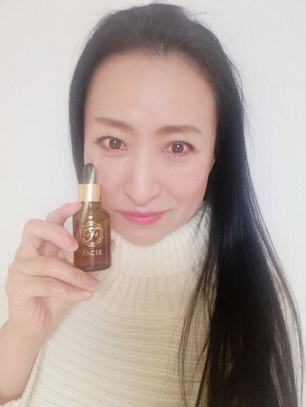 リキッドセラムプラス/Facee/美容液を使ったクチコミ(1枚目)