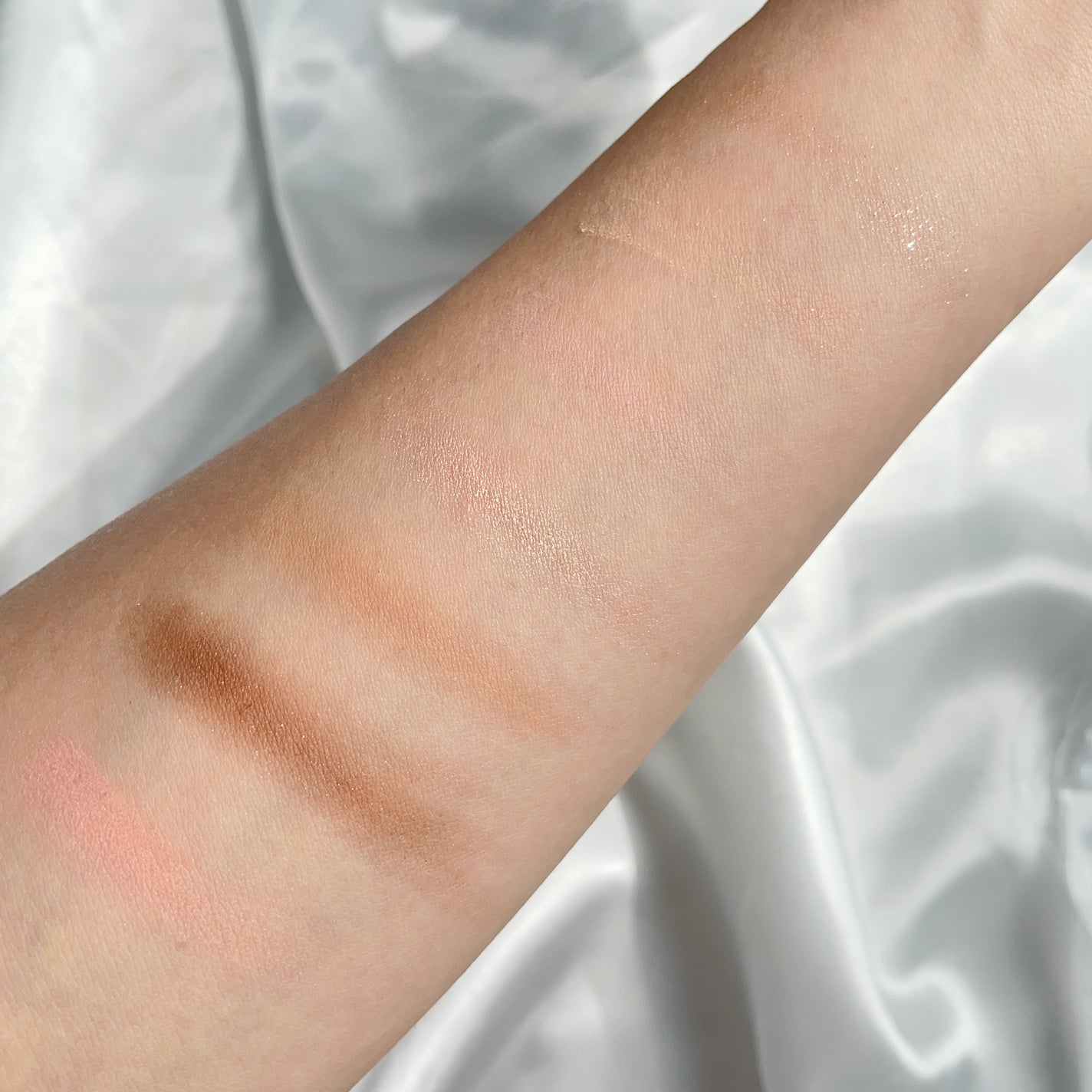 ウォンジョンヨ W デイリームードアップパレット /Wonjungyo/アイシャドウパレットを使ったクチコミ(2枚目)