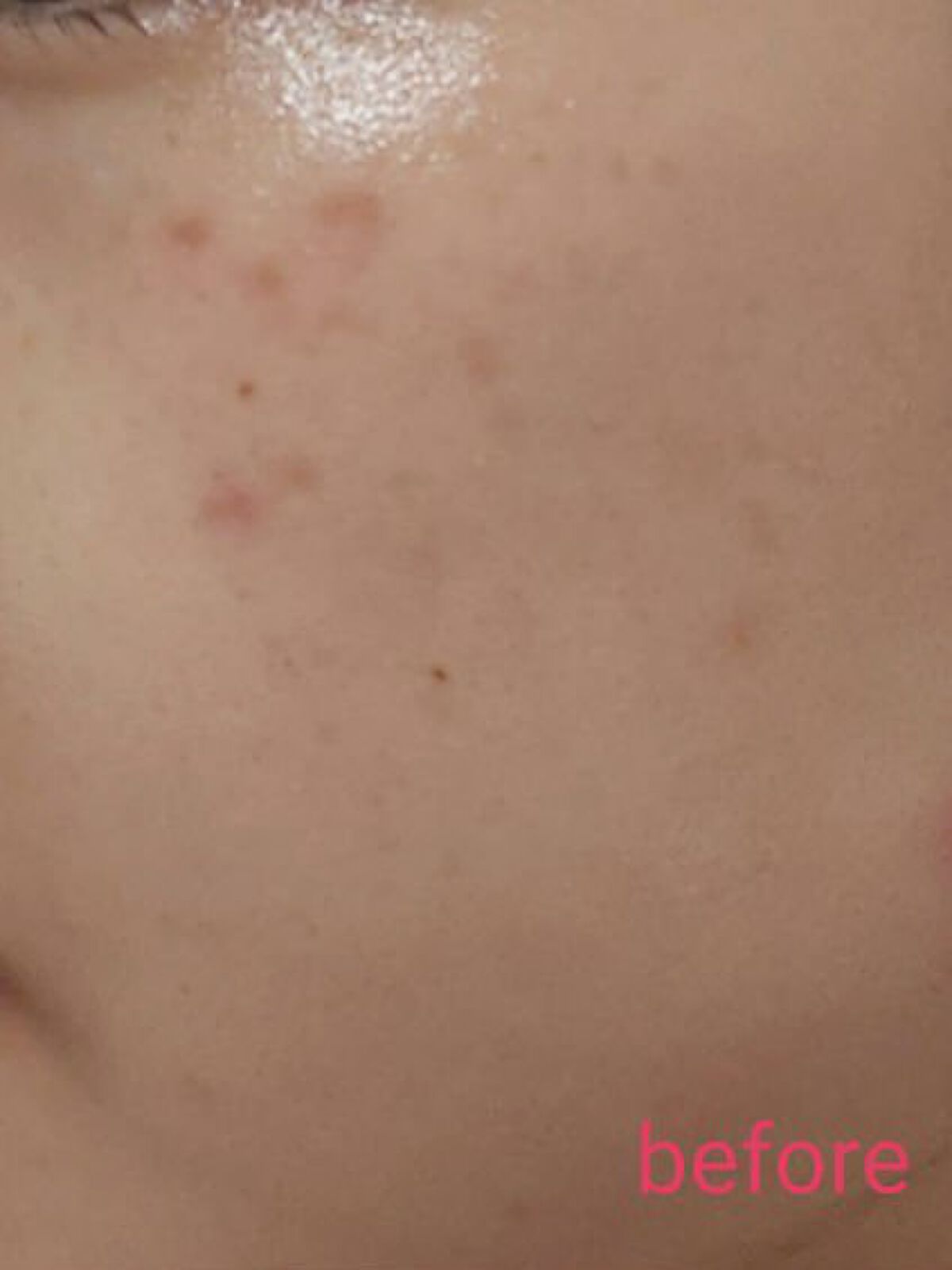 ラスティングベース クール/チャコット・コスメティクス/化粧下地を使ったクチコミ（3枚目）