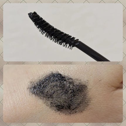 ケイト カールアウェイキングマスカラ/KATE/マスカラを使ったクチコミ(2枚目)