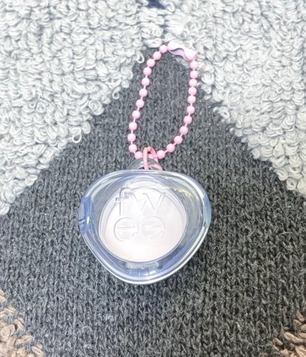 フィー リップアンドチーク グローイジェリーポット/fwee/リップグロスを使ったクチコミ(9枚目)