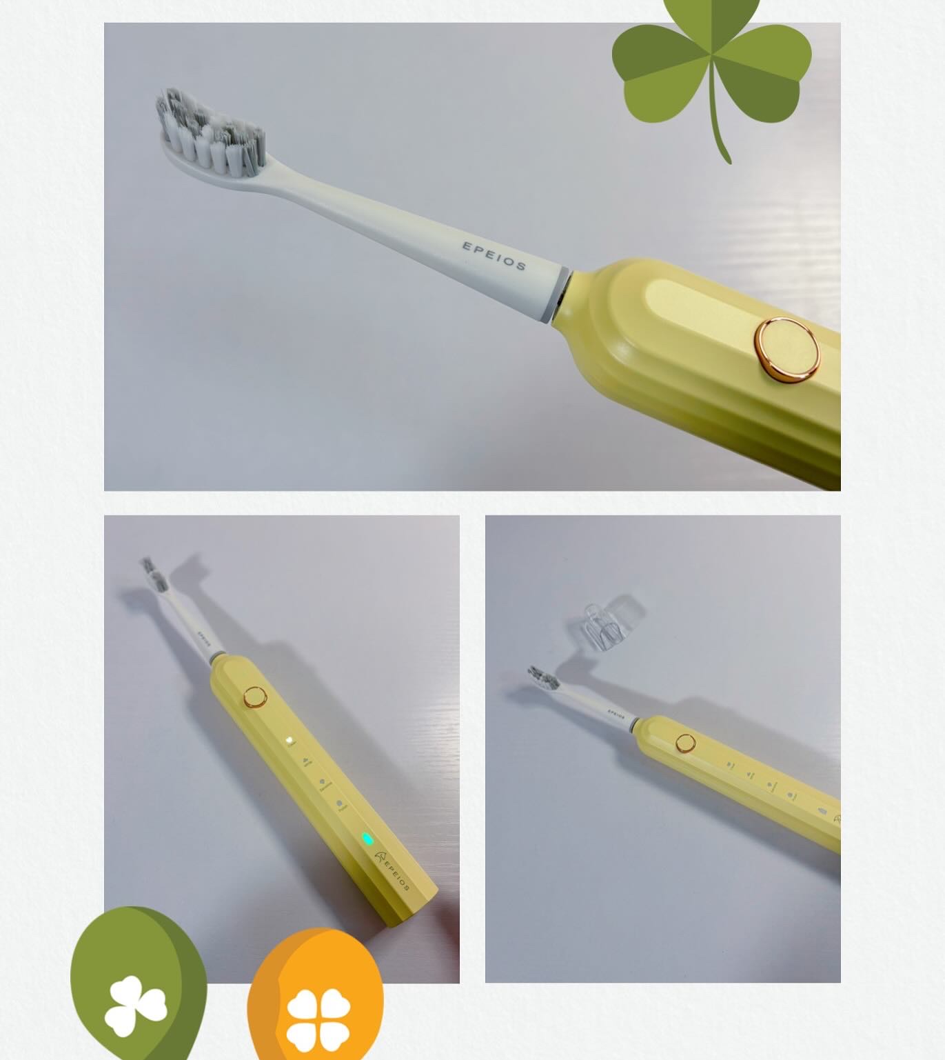 を使ったクチコミ（2枚目）