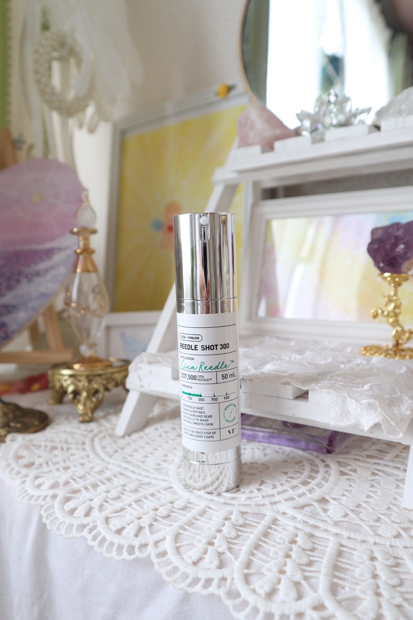 リードルショット300/VT/美容液を使ったクチコミ(5枚目)