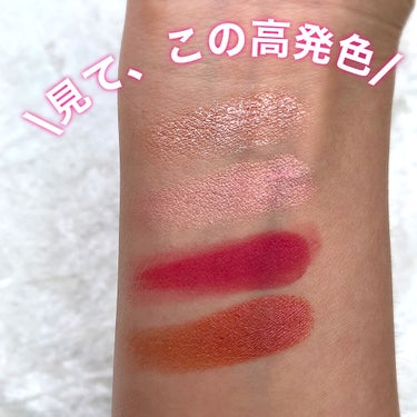 レブロン カラーステイ デイ トゥ ナイト アイシャドウ クアッド/REVLON/アイシャドウパレットを使ったクチコミ（1枚目）