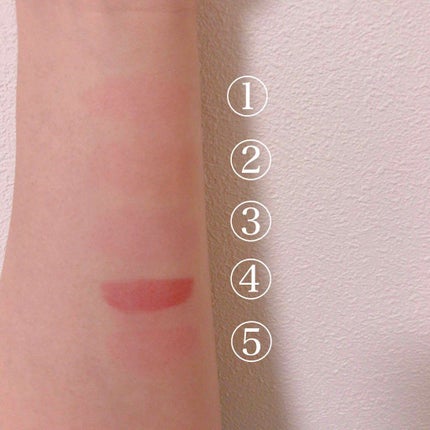 オペラ リップティント N/OPERA/リップティントを使ったクチコミ(4枚目)