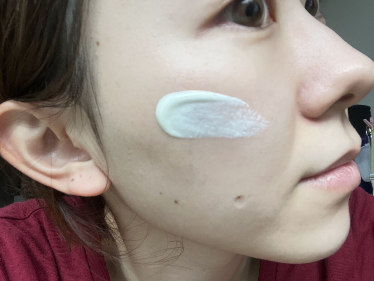 パーフェクトUV スキンケアジェル N/アネッサ/日焼け止め・UVケアを使ったクチコミ（2枚目）