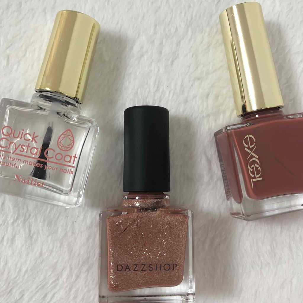 エモーティブネイルパフォーマー/DAZZSHOP/マニキュアを使ったクチコミ（2枚目）