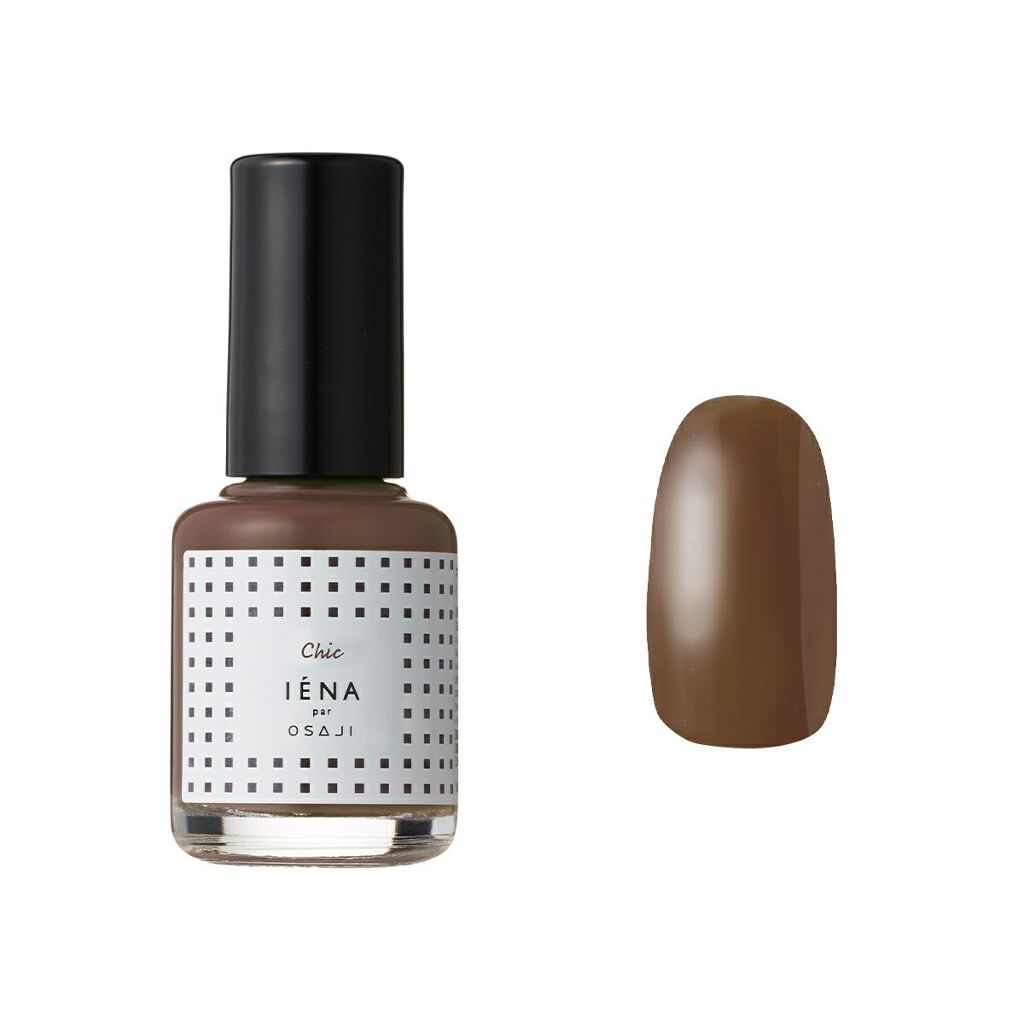 アップリフトネイルカラー OSAJI×IENAコラボ x03 Chic(シック)
