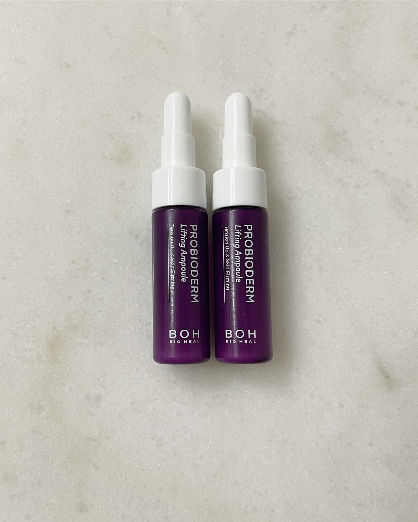 プロバイオダーム リフティングアンプル/BIOHEAL BOH/美容液を使ったクチコミ(1枚目)