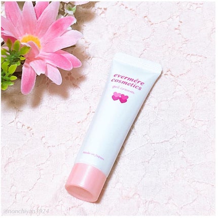 エバメールゲルクリーム/エバメール/ボディクリームを使ったクチコミ(1枚目)