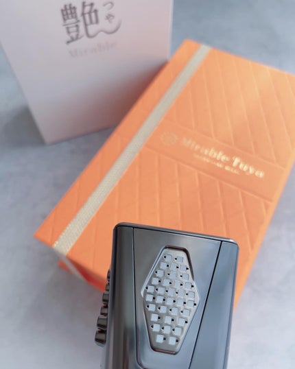 ミラブル艶/ミラブル/その他を使ったクチコミ(10枚目)