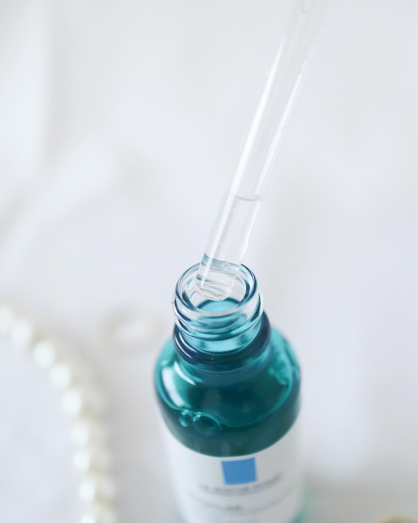 エファクラ ピールケア セラム/ラ ロッシュ ポゼ/美容液を使ったクチコミ(2枚目)