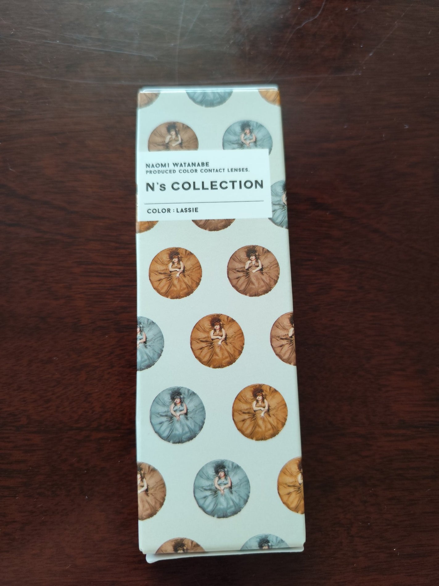 N’s COLLECTION 1day/N’s COLLECTION/ワンデー(1DAY)カラコンを使ったクチコミ(1枚目)