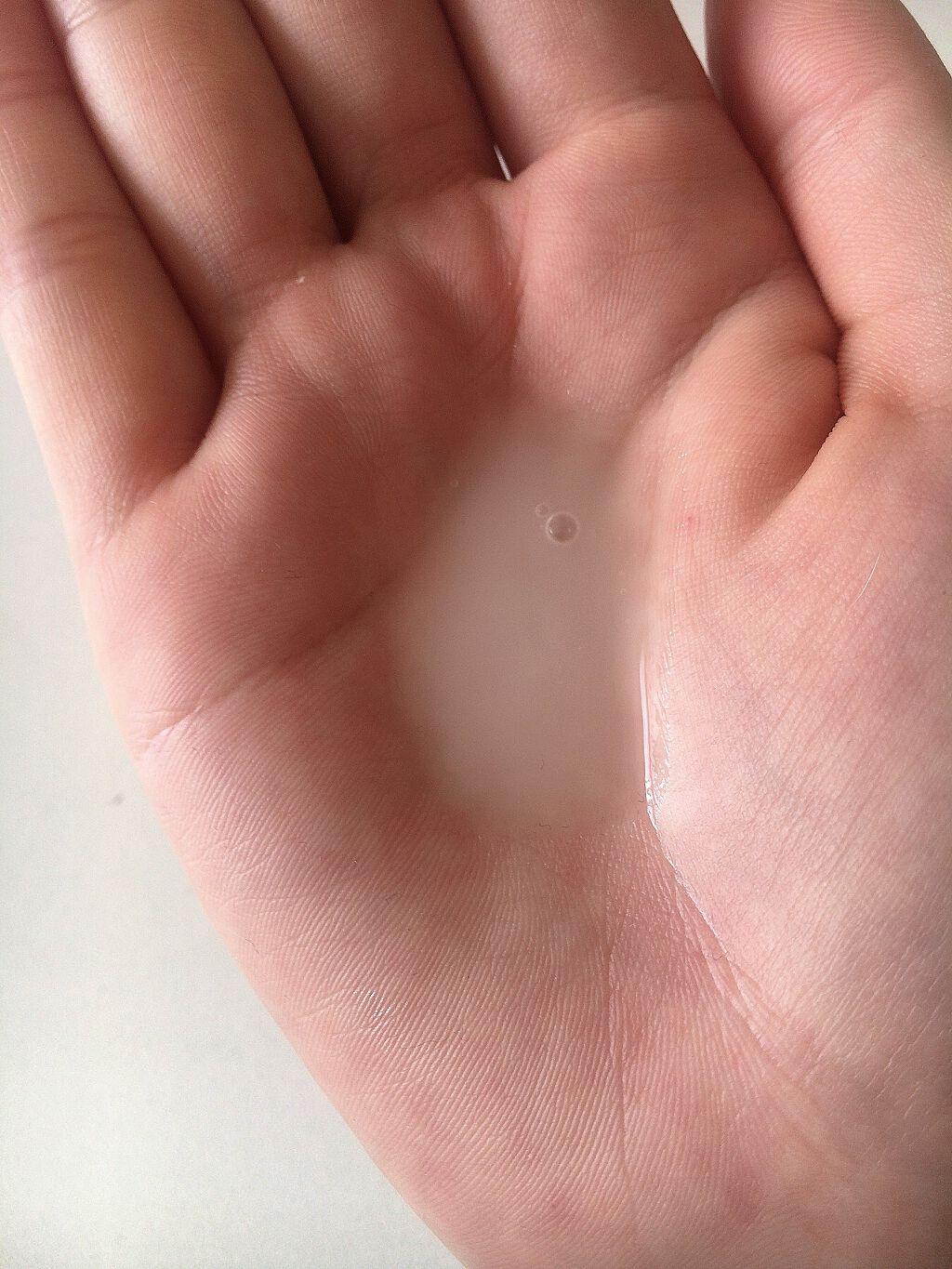 極潤 薬用ハリ化粧水【医薬部外品】/肌ラボ/化粧水を使ったクチコミ（2枚目）