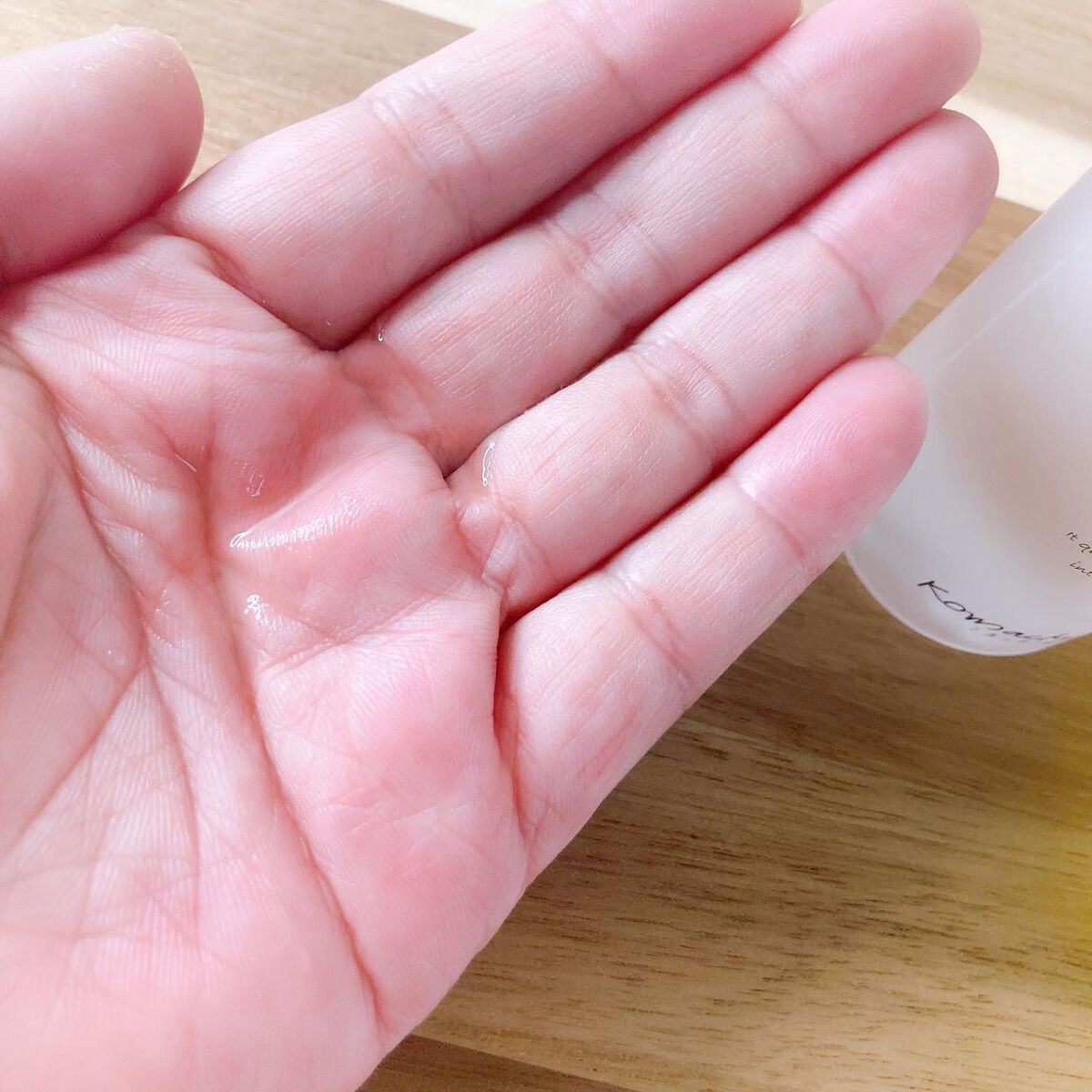 こまっきーオイル/Komacky/美容液を使ったクチコミ（2枚目）