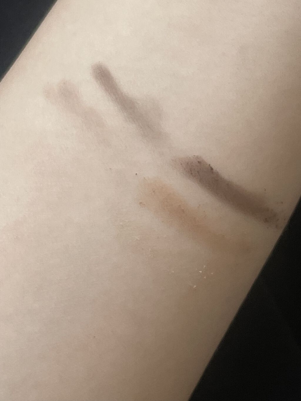 UR GLAM　EYEBROW POWDER/U R GLAM/パウダーアイブロウを使ったクチコミ（3枚目）