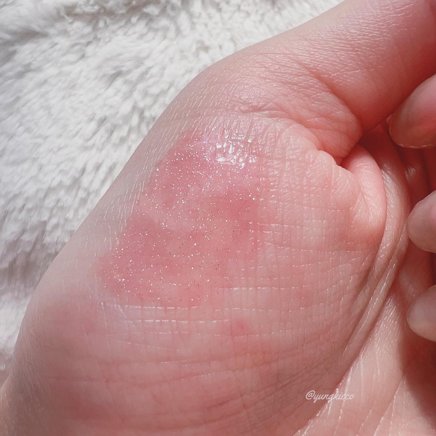 SARASHARE LIP/SARASHARE/口紅を使ったクチコミ(3枚目)