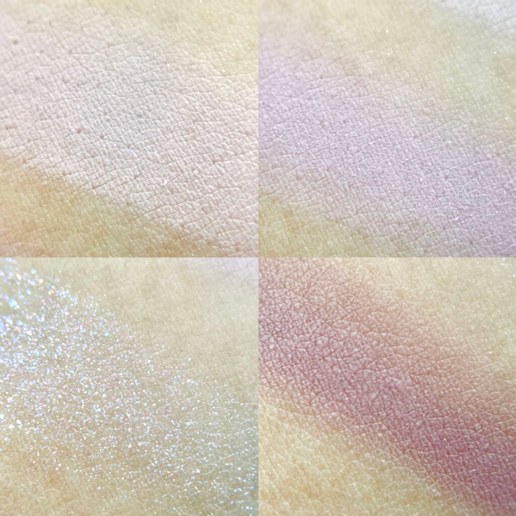 ネオンムーンベターザンアイズ /rom&nd/アイシャドウパレットを使ったクチコミ(4枚目)