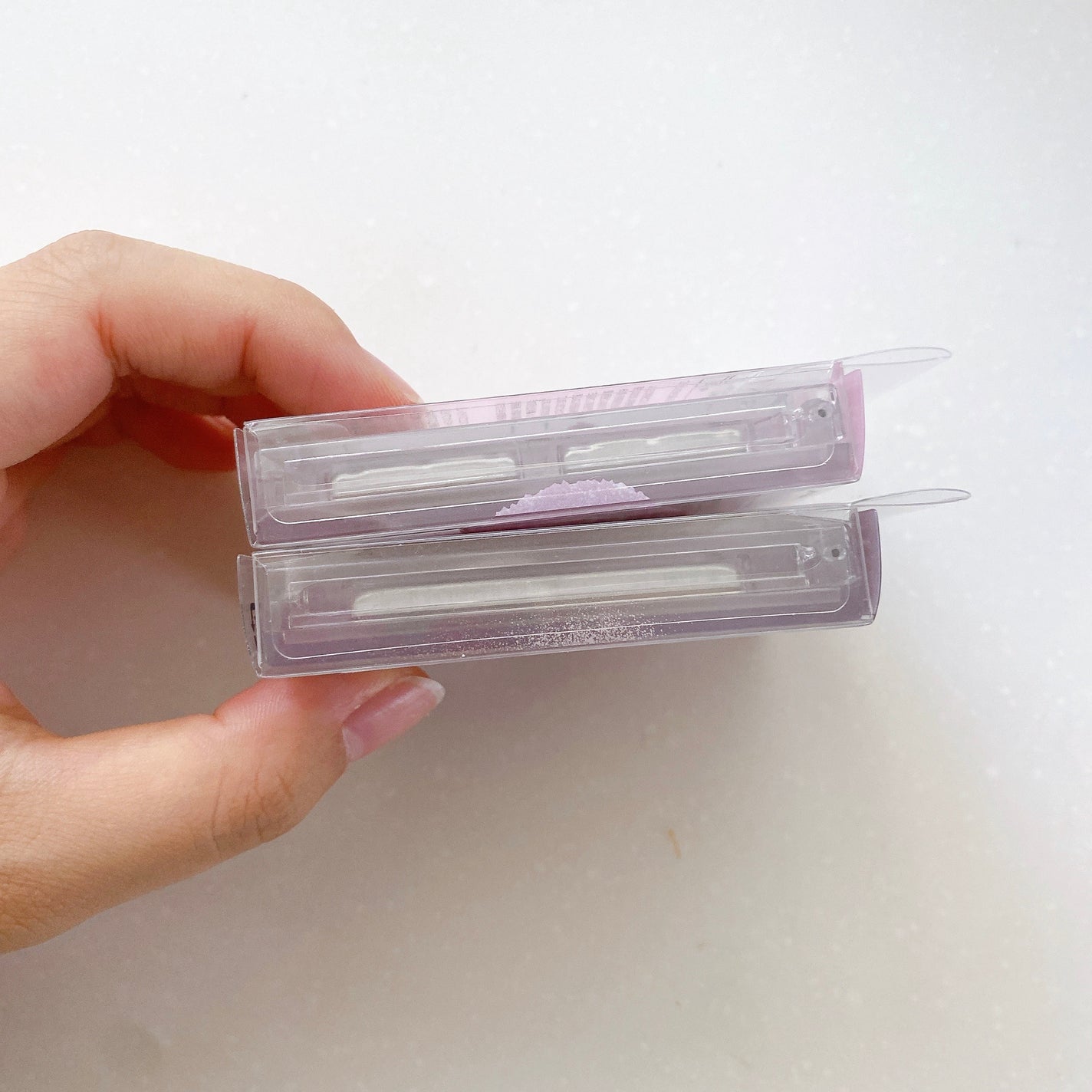 イロミッケ 4色シェーディングパレット/iromikke/シェーディングを使ったクチコミ(7枚目)