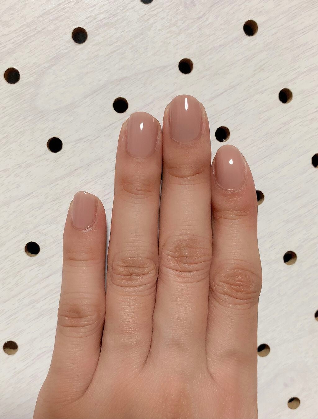 しずく ネイルポリッシュ/キャンドゥ/マニキュアを使ったクチコミ(7枚目)