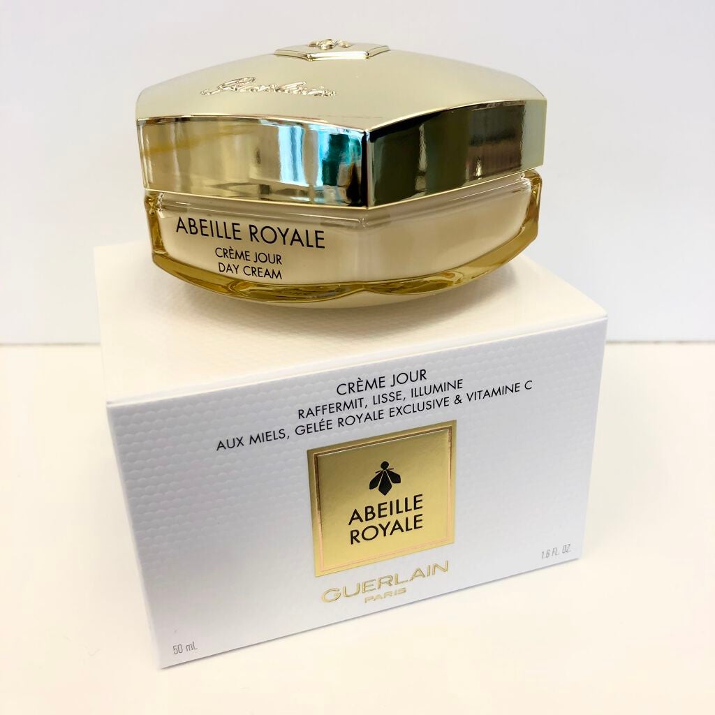 アベイユ ロイヤル クリーム/GUERLAIN/フェイスクリームを使ったクチコミ(1枚目)
