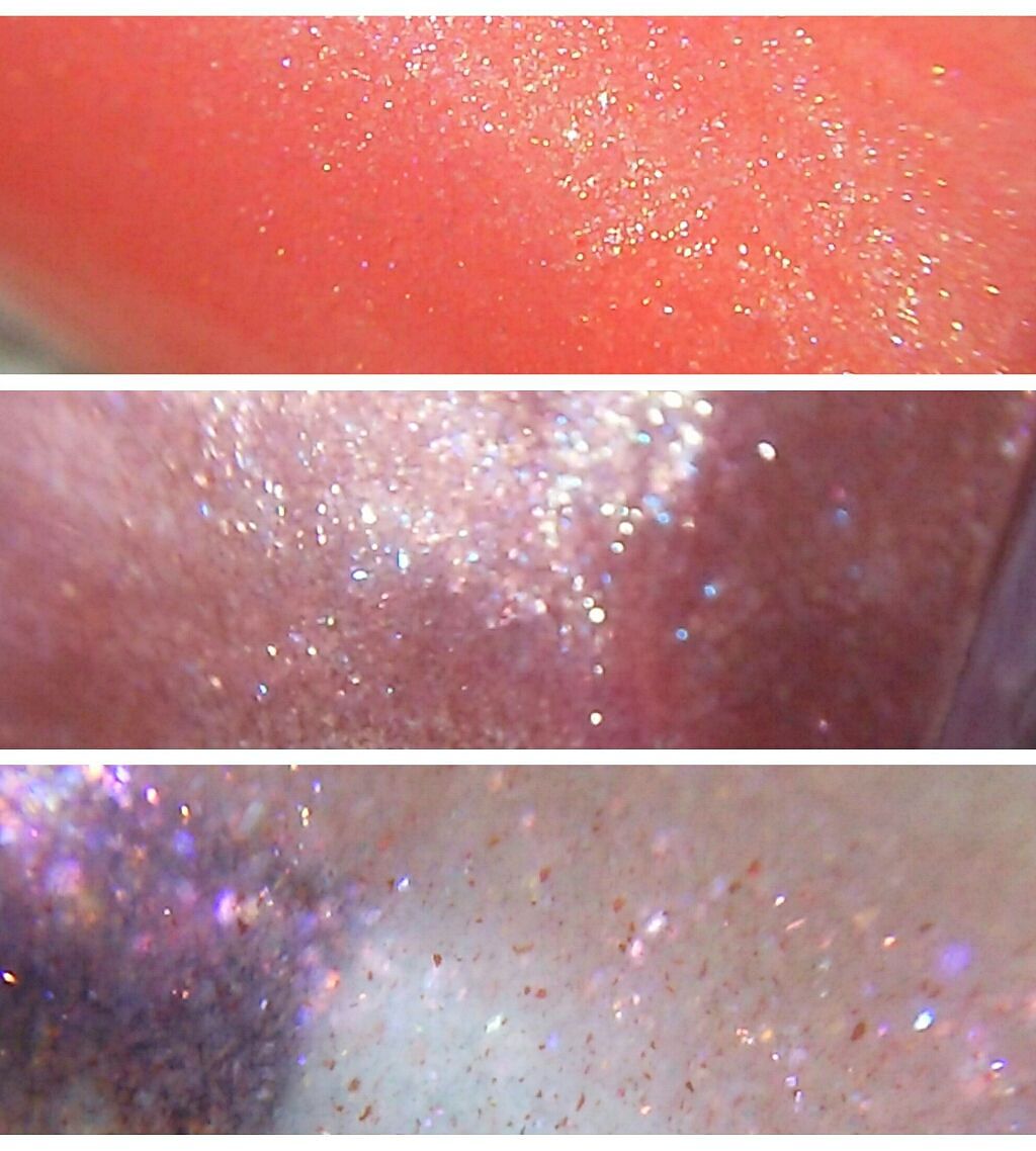 ルージュマジェキス/MAJOLICA MAJORCA/リップグロスを使ったクチコミ（3枚目）