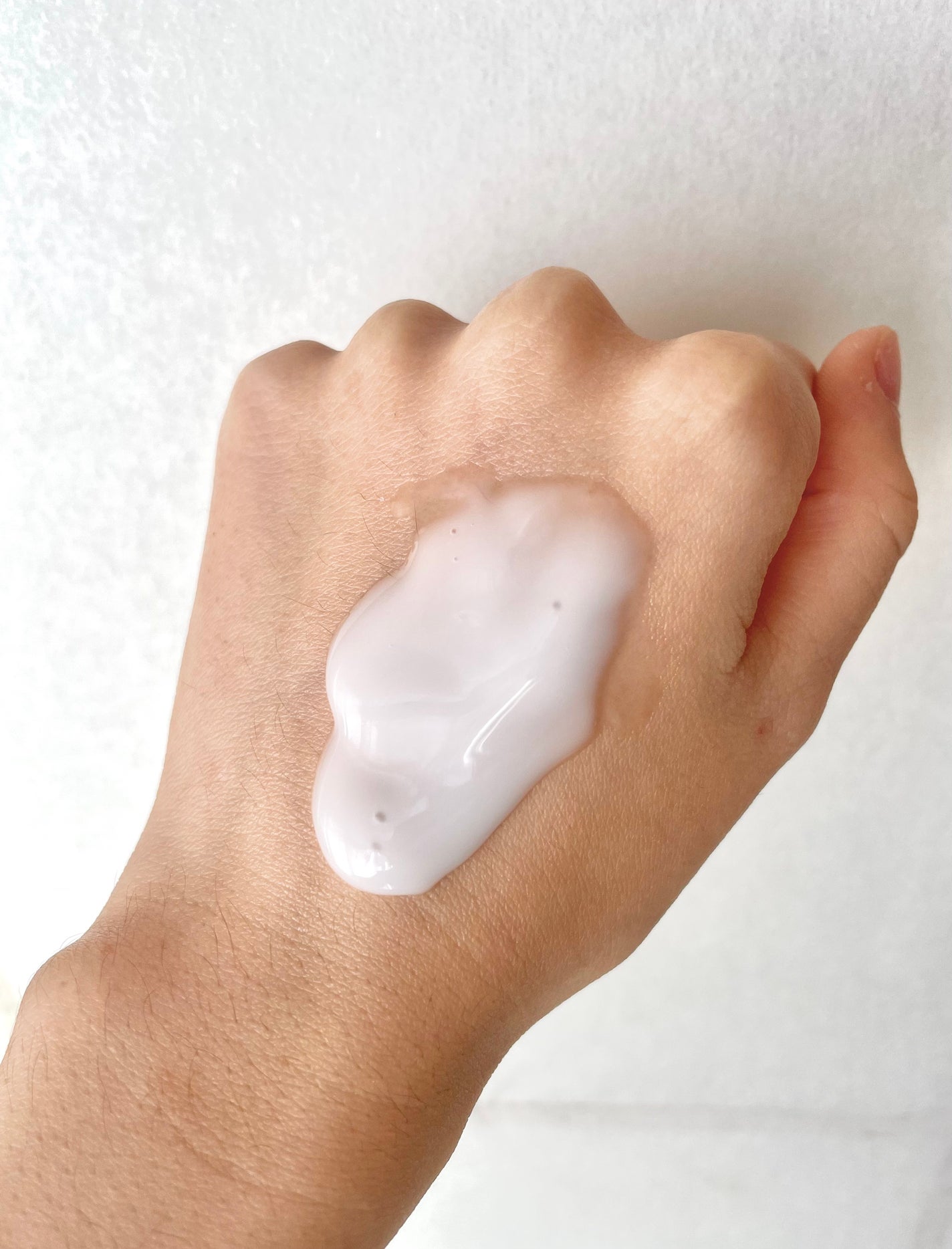 クレンジングミルク NC/なめらか本舗/ミルククレンジングを使ったクチコミ(2枚目)