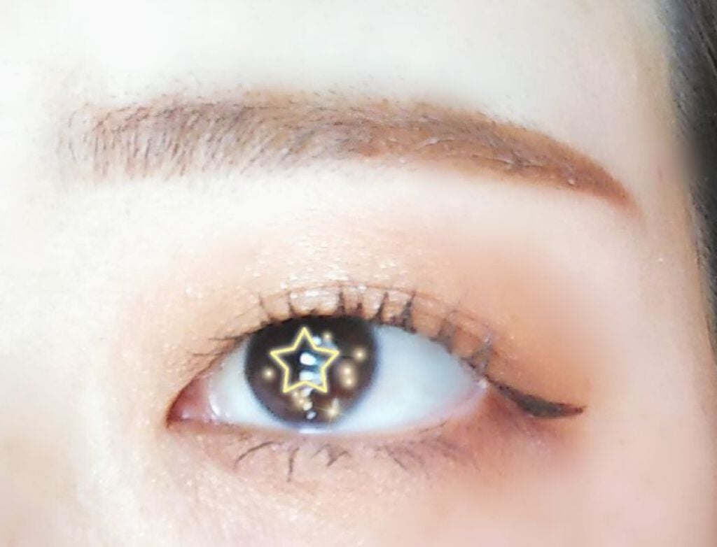 イルミクチュールシャドウ/excel/ジェル・クリームアイシャドウを使ったクチコミ(7枚目)