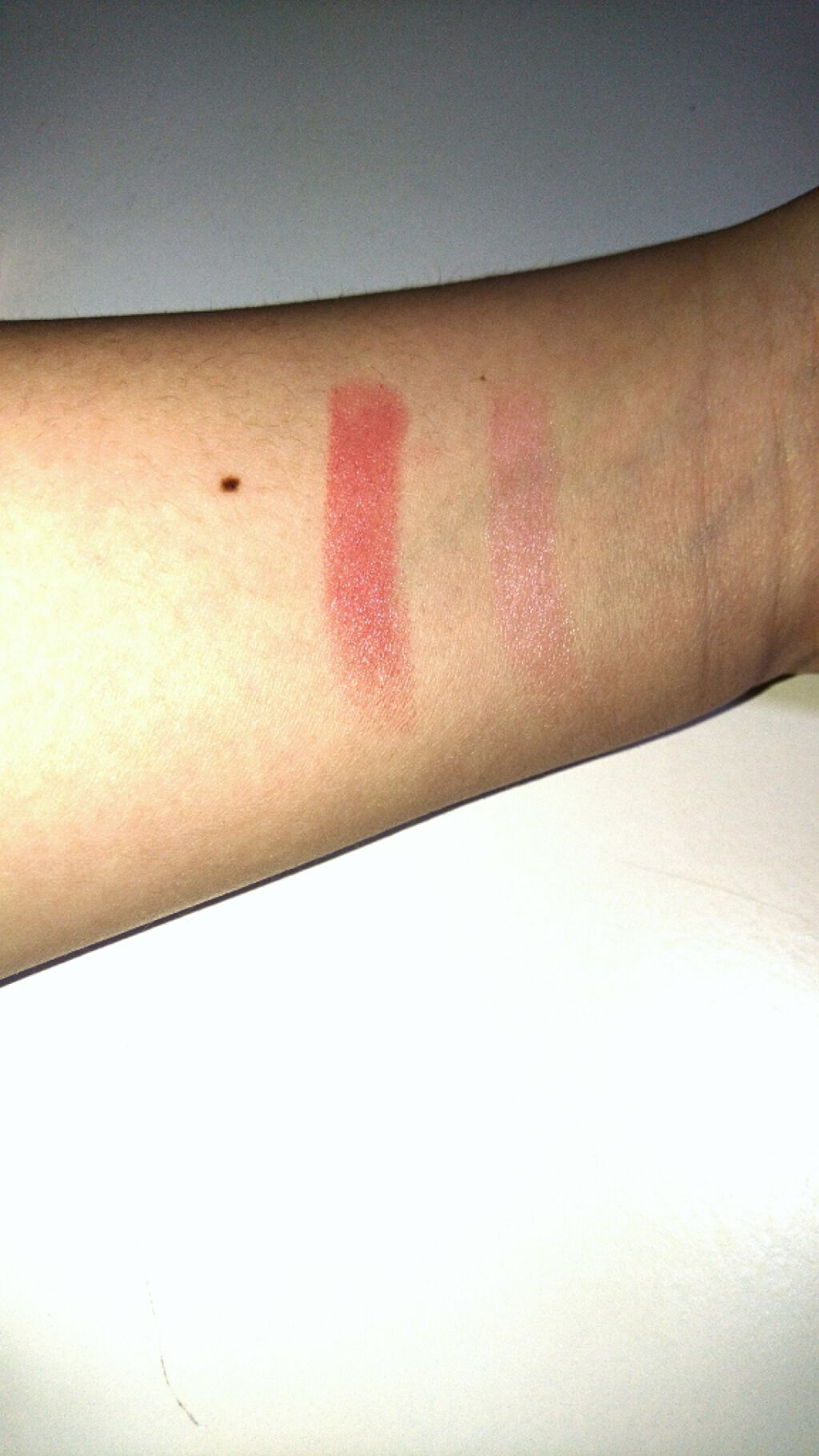 サクラヴェールリップ/パラドゥ/リップクリームを使ったクチコミ(3枚目)