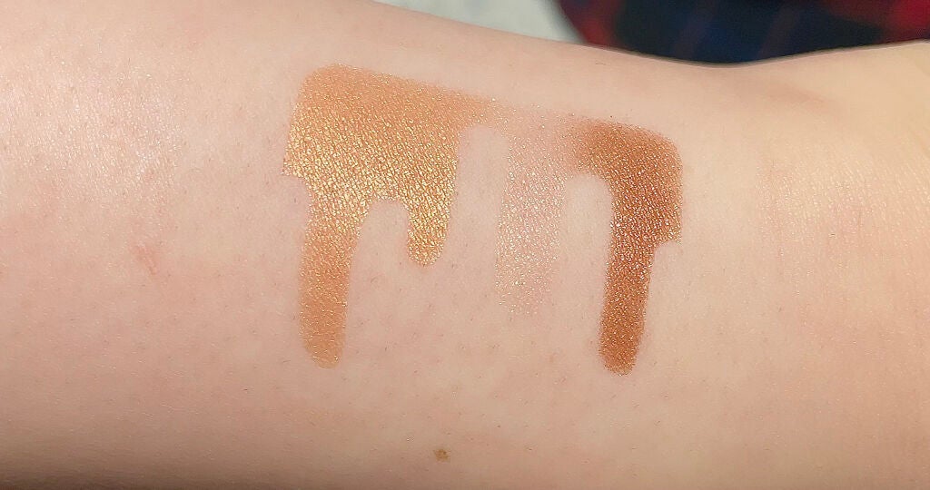 リラックスホリデーコレクション/HABA/メイクアップキットを使ったクチコミ(7枚目)