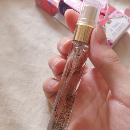 フレグランスギフト/SABON/香水(その他)を使ったクチコミ(5枚目)