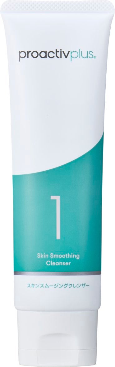 スキン スムージング クレンザー プロアクティブ