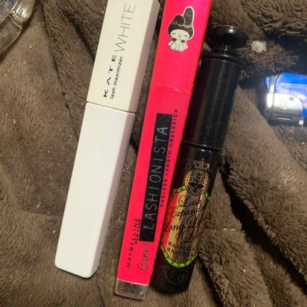 ラッシュマキシマイザーN/KATE/マスカラ下地を使ったクチコミ(1枚目)