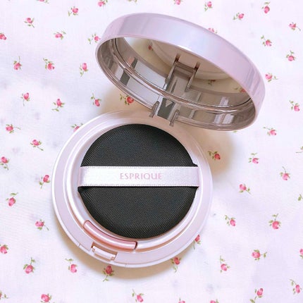 リキッド コンパクト BB/ESPRIQUE/リキッドファンデーションを使ったクチコミ(2枚目)